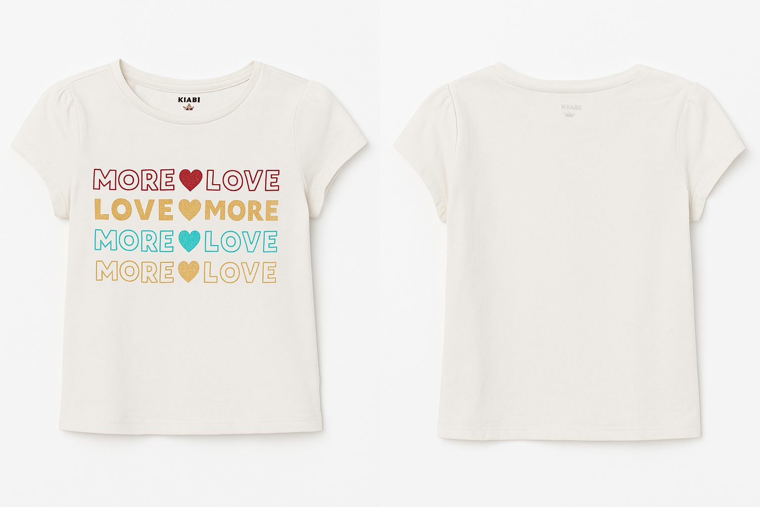 T-shirt fille 3 ans Kiabi