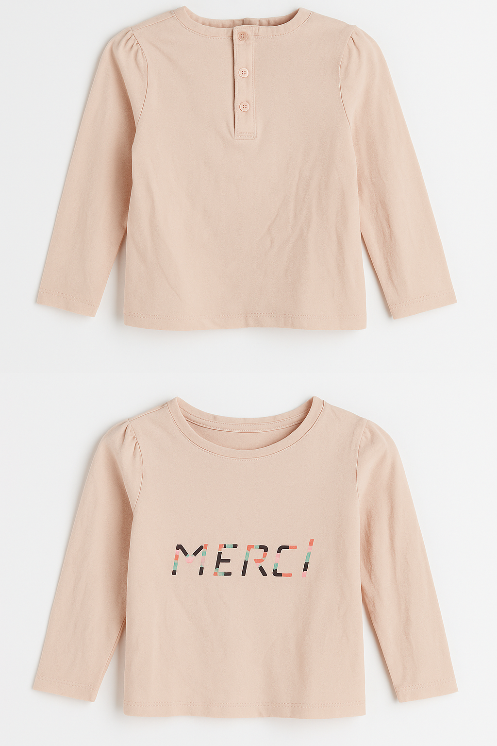 T-shirt bébé Rêve, 3 ans