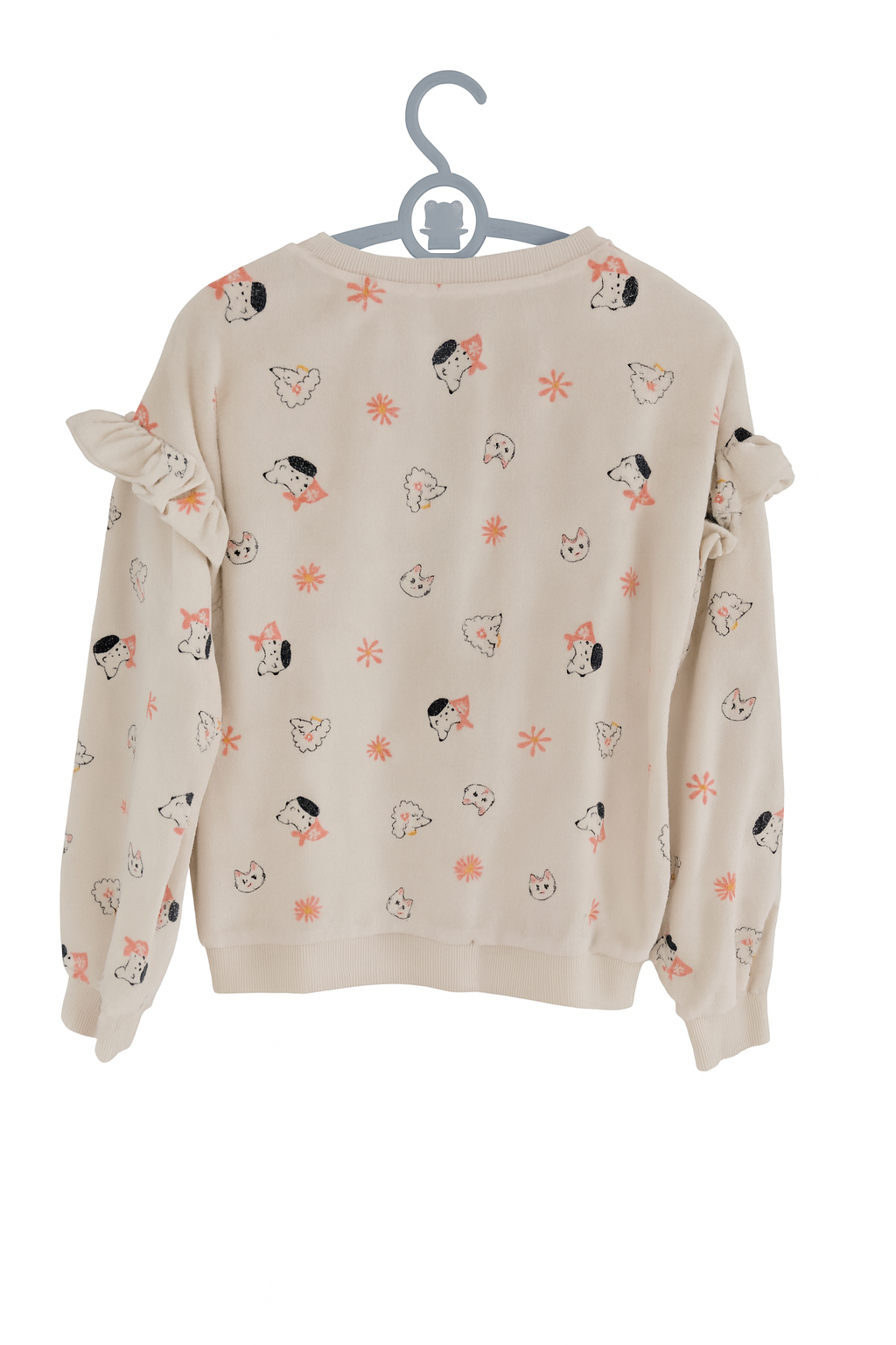 Pull fille Kiabi 10 ans