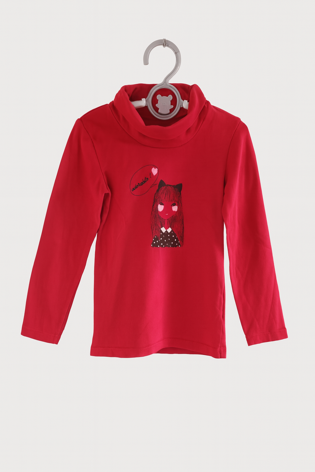 Pull fille  Orchestra, 4 ans