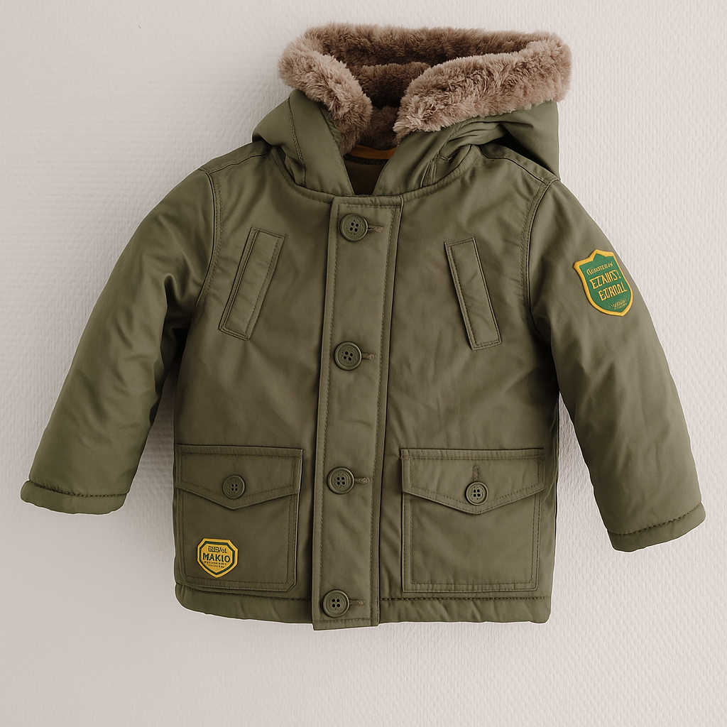 Manteau bébé Original Marines 18-24 mois