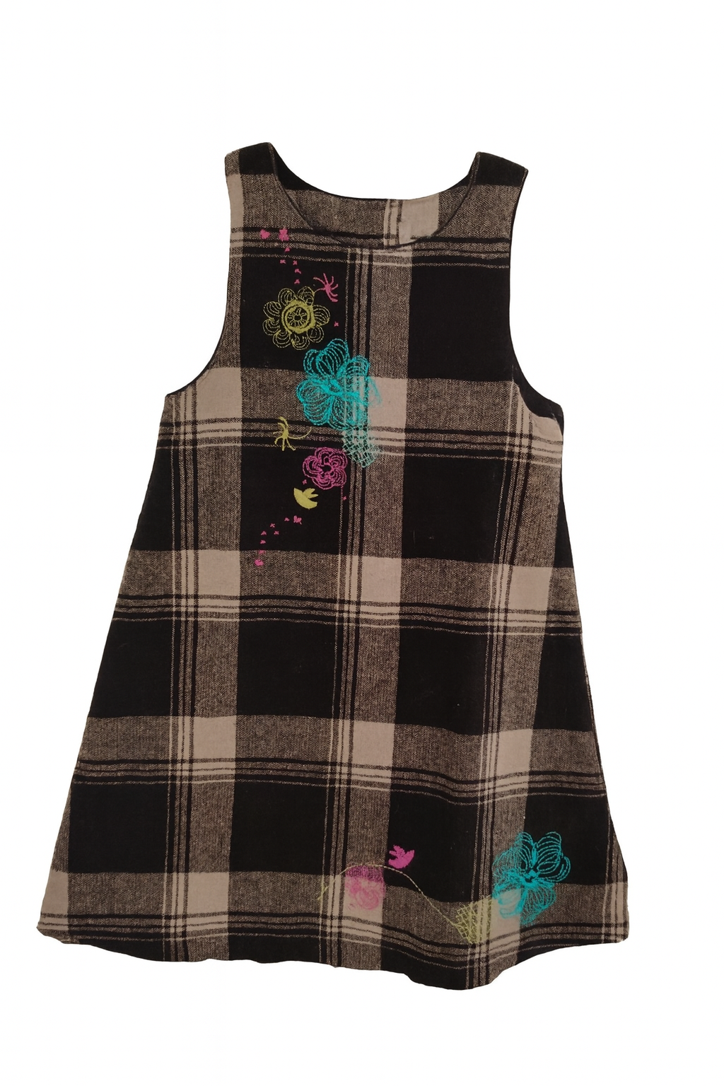 Robe fille Orchestra 4 ans