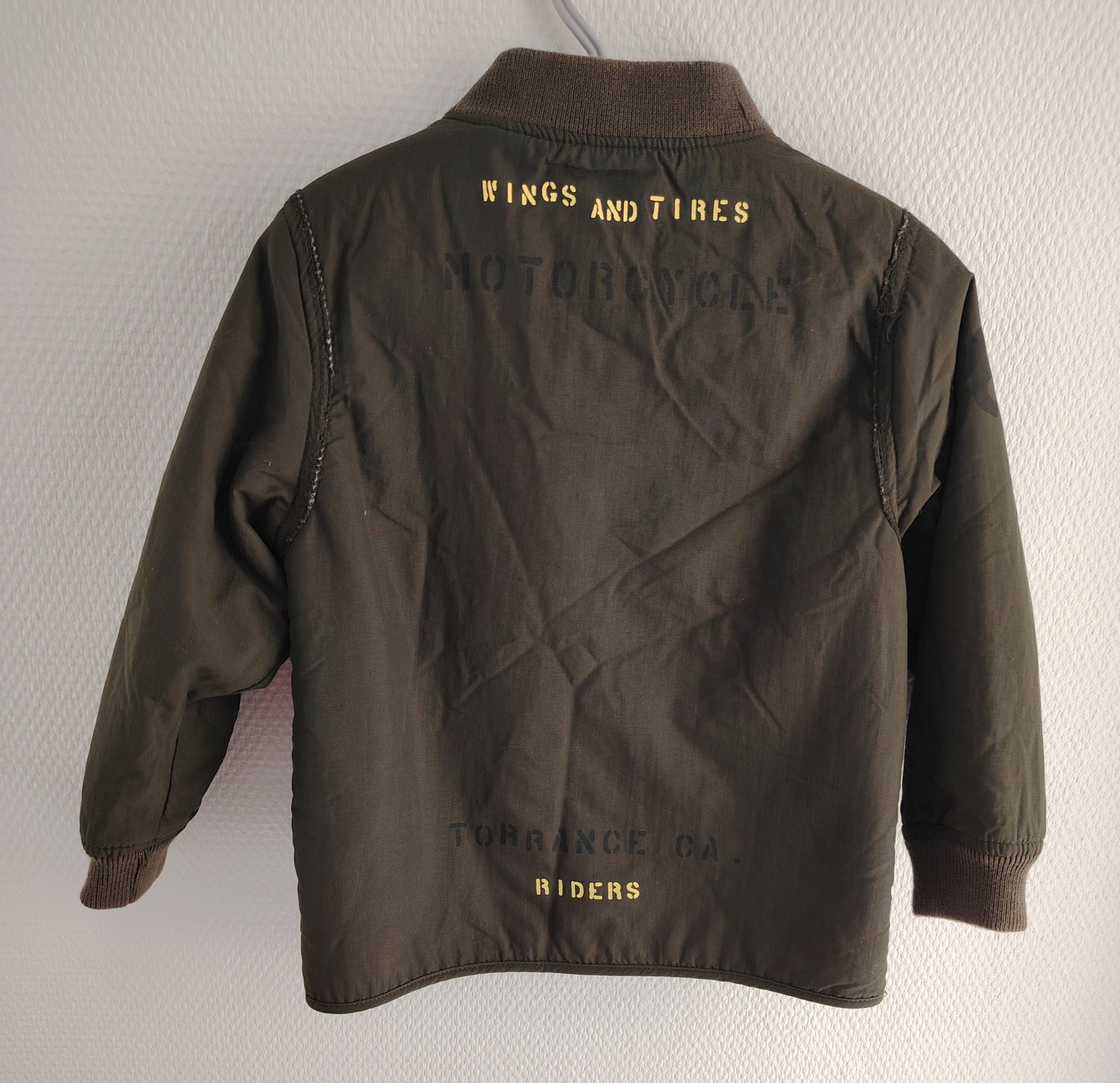 Manteau garçon Zara Baby 3-4 ans