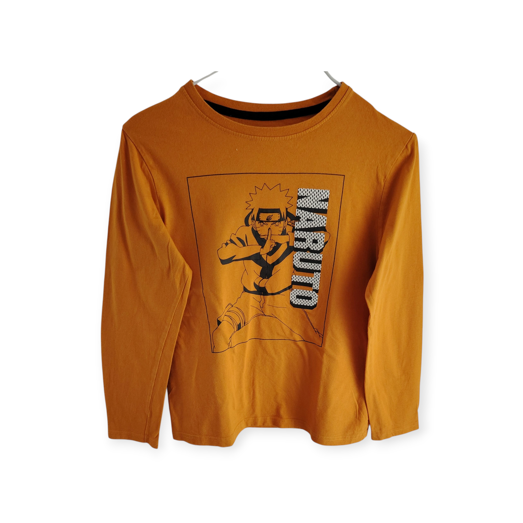 T-shirt garçon Naruto 10-11 ans