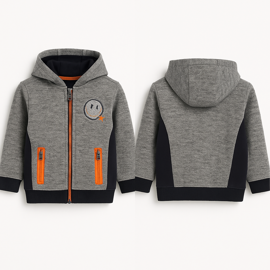 Gilet à capuche garçon 18 -24 mois, seconde main fagottino