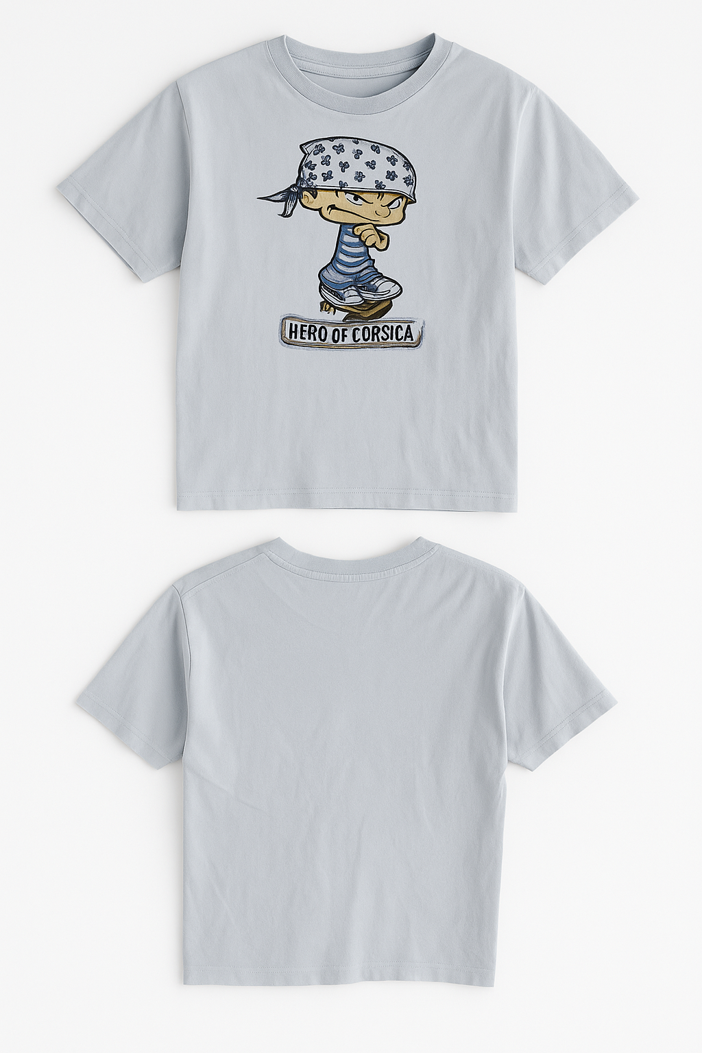 T-shirt fille 4 ans, seconde main