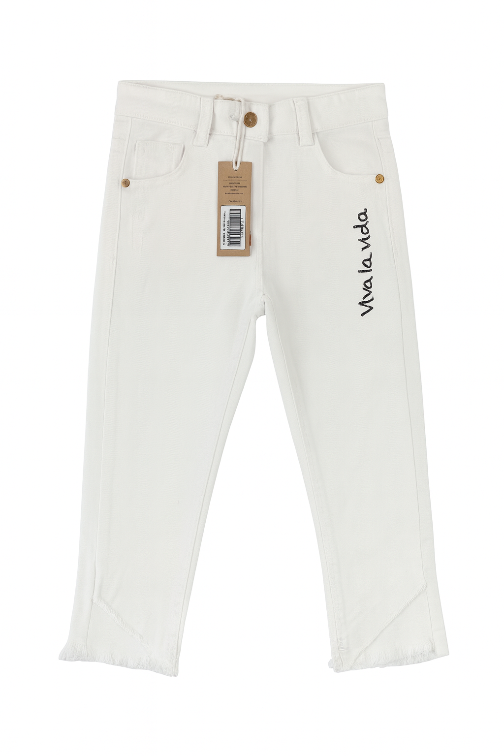 Pantacourt fille 12-13 ans