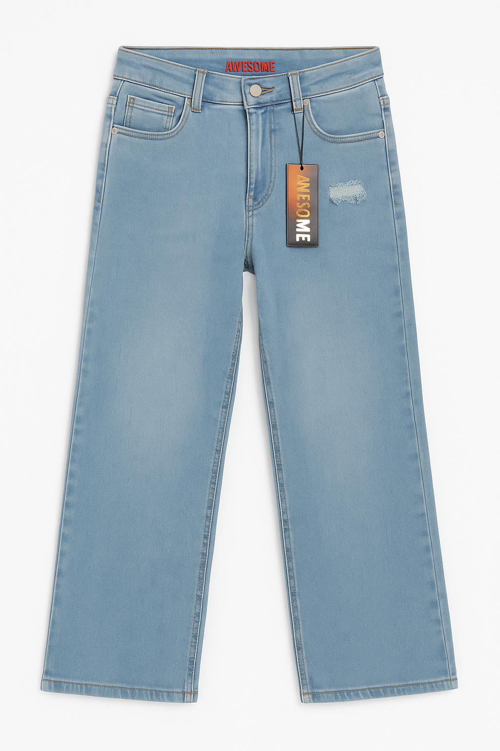 Jean fille déstockage Awesome