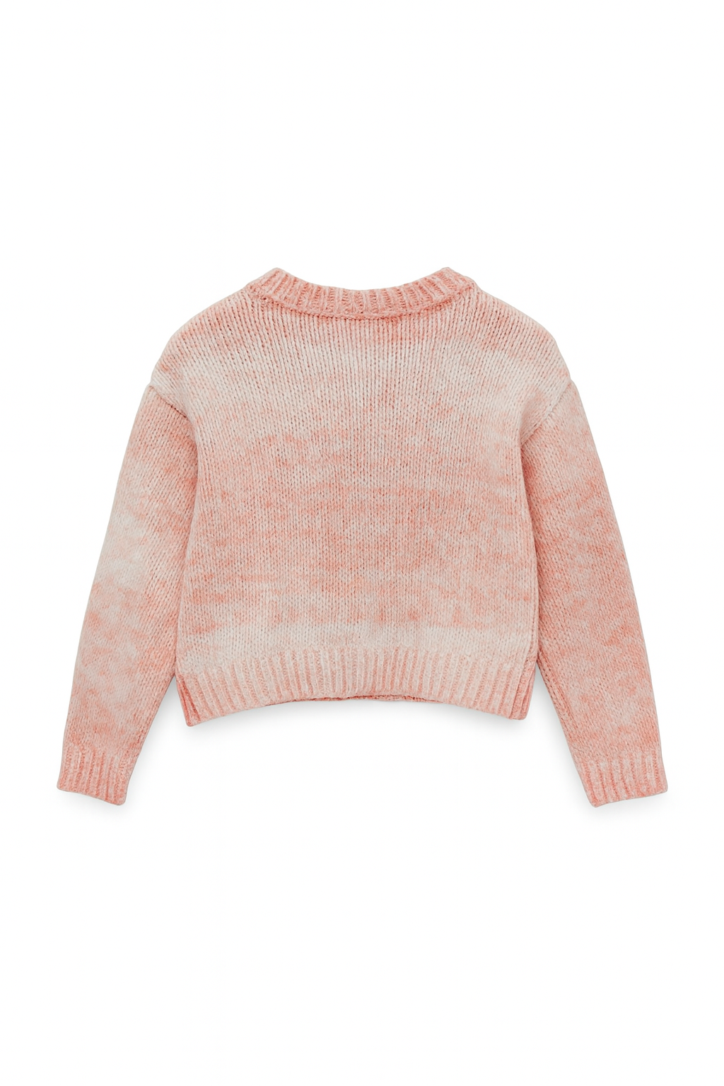 Pull fille 8 ans Gémo en maille douce
