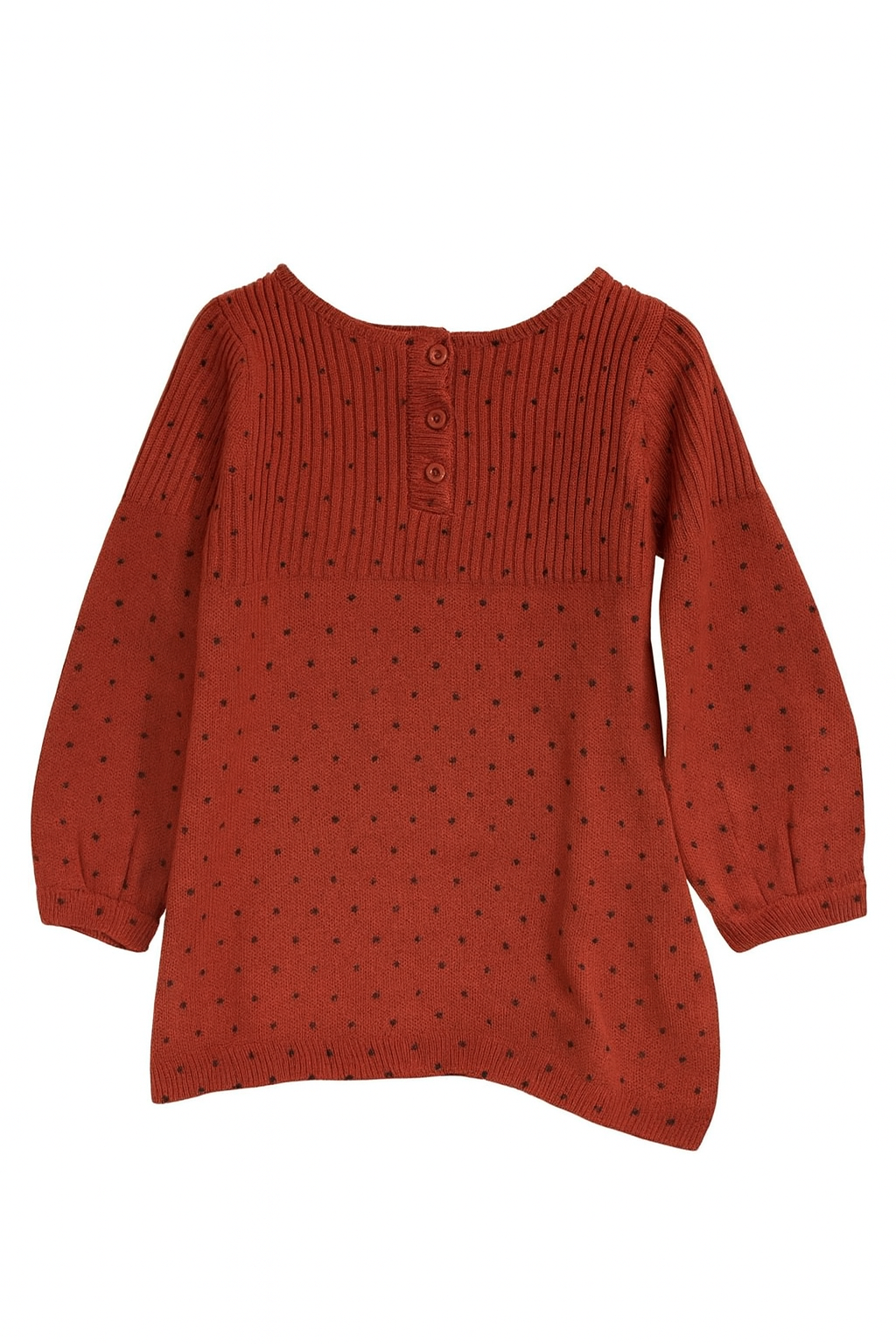 Robe pull fille  Kids Melody 3 ans