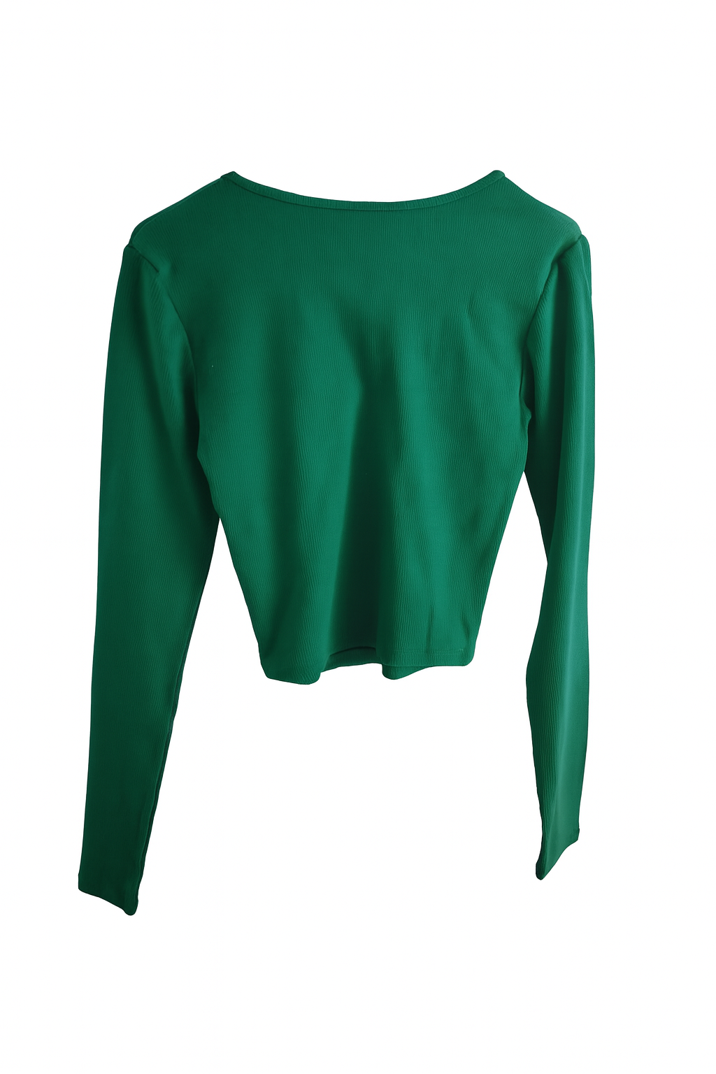 Haut pull fille Kiabi vert 12 ans