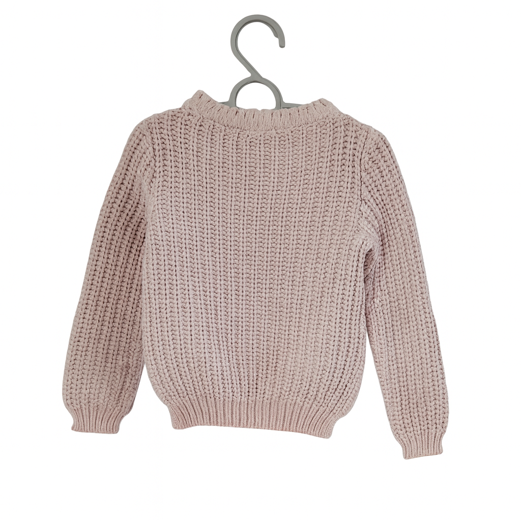 Pull fille orchestra 4 ans